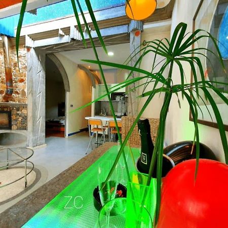 Zentral Club Apartamento Proton-Jacuzzi Belmonte De Miranda Exterior photo