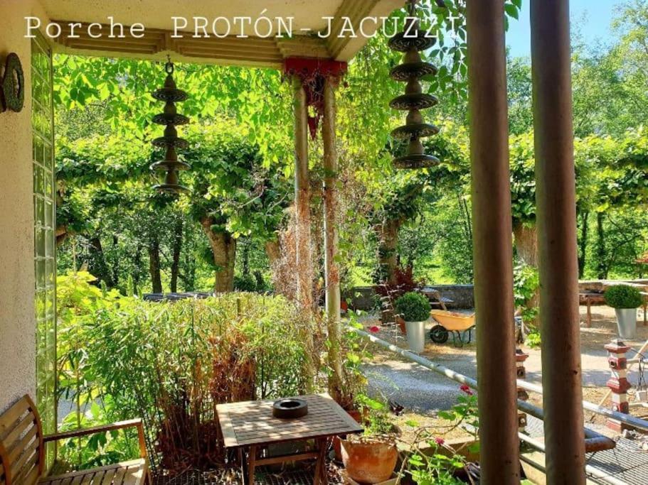 Zentral Club Apartamento Proton-Jacuzzi Belmonte De Miranda Exterior photo