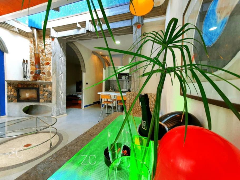 Zentral Club Apartamento Proton-Jacuzzi Belmonte De Miranda Exterior photo