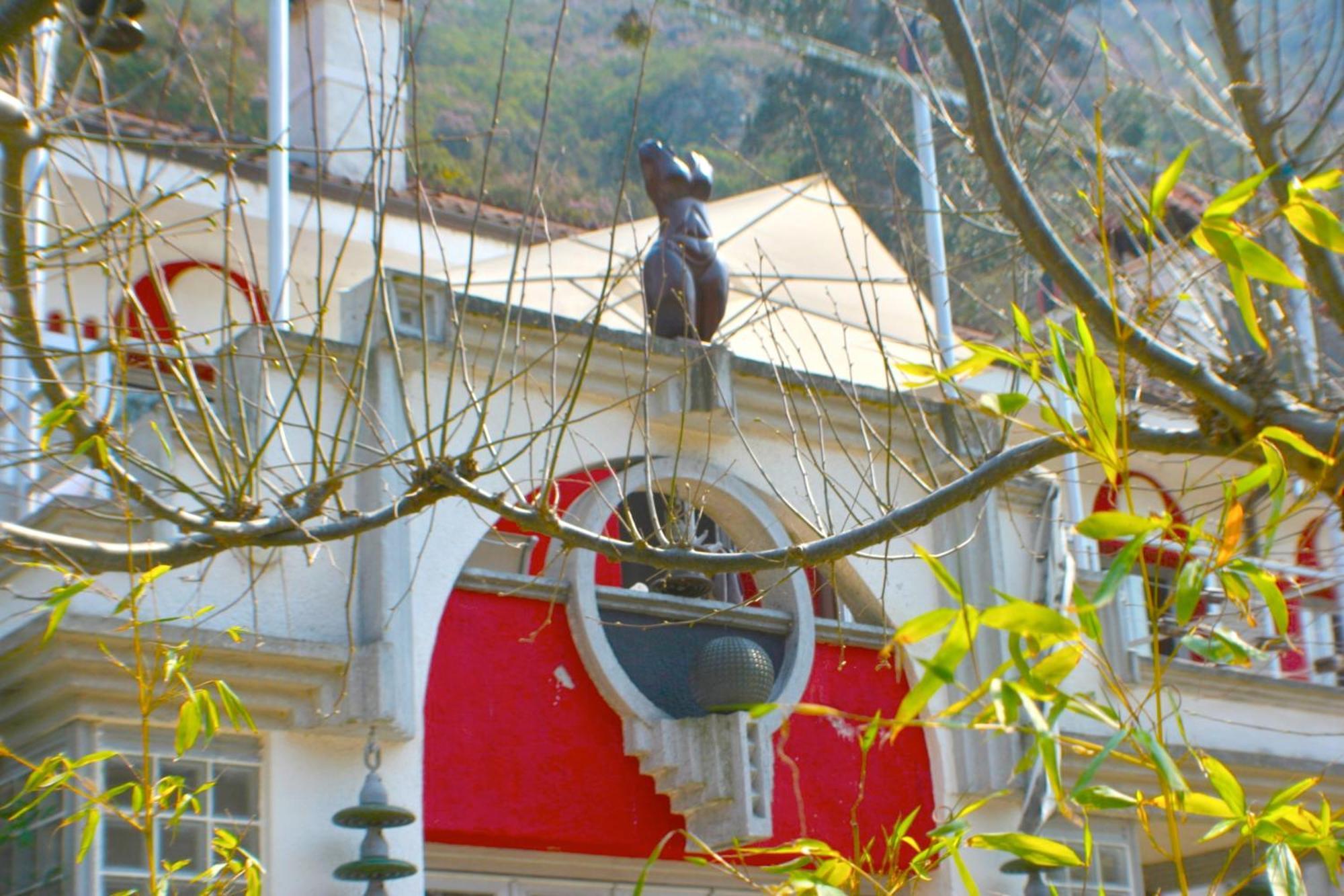 Zentral Club Apartamento Proton-Jacuzzi Belmonte De Miranda Exterior photo