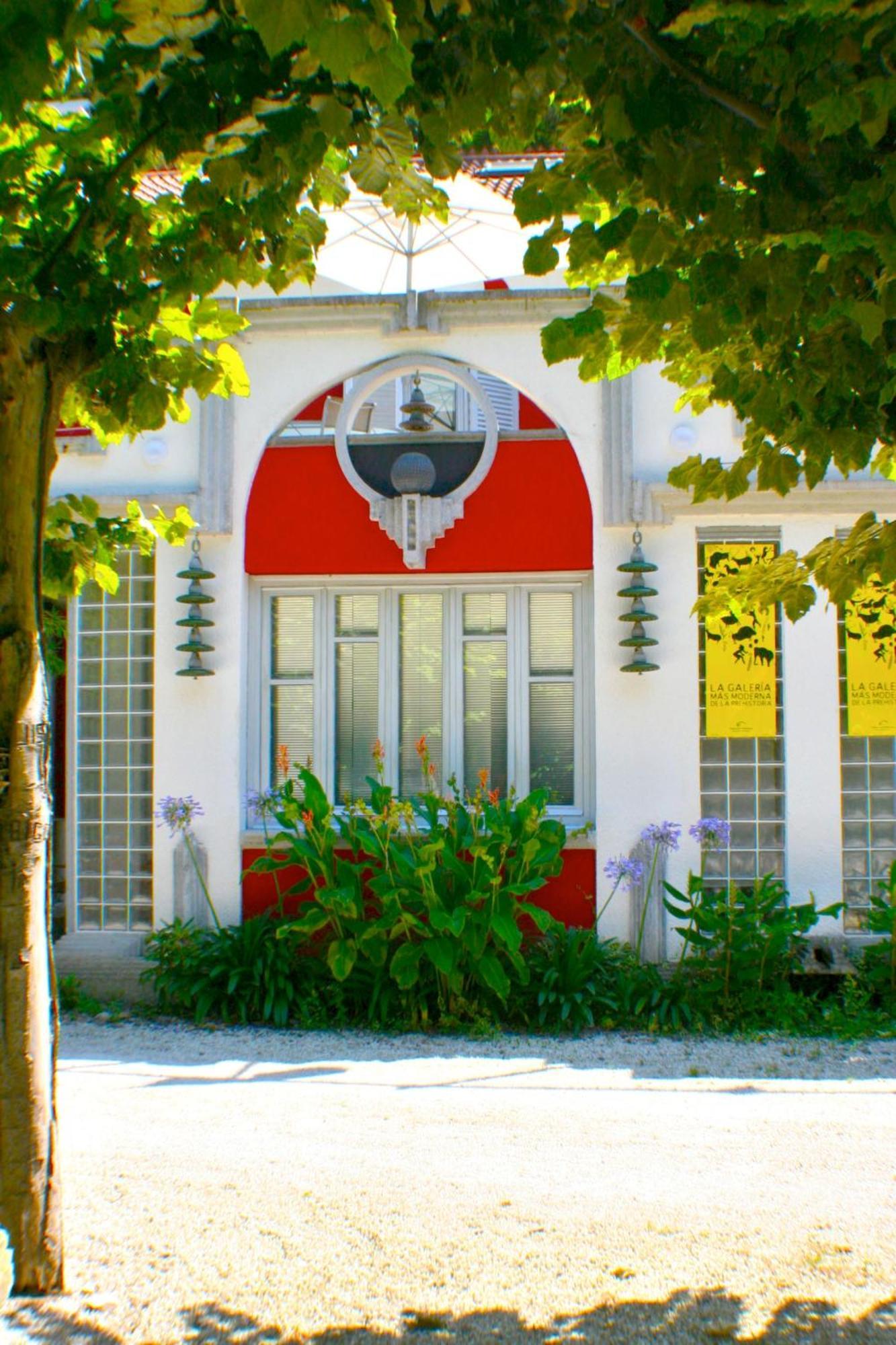 Zentral Club Apartamento Proton-Jacuzzi Belmonte De Miranda Exterior photo